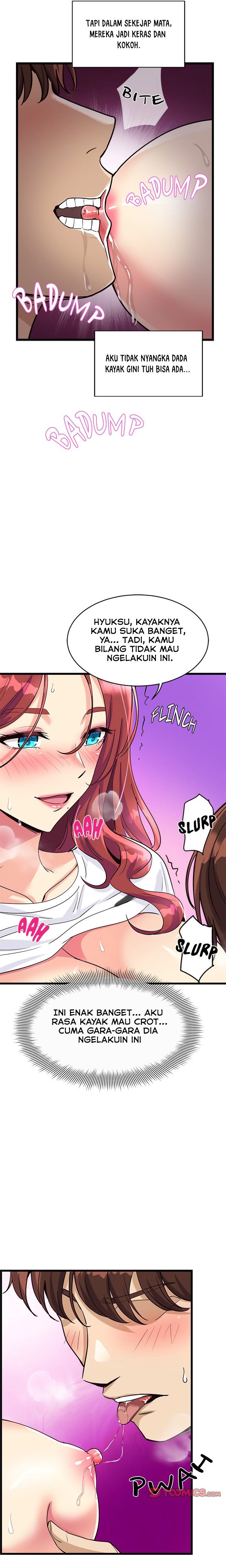 My Other Girlfriend Chapter 4
