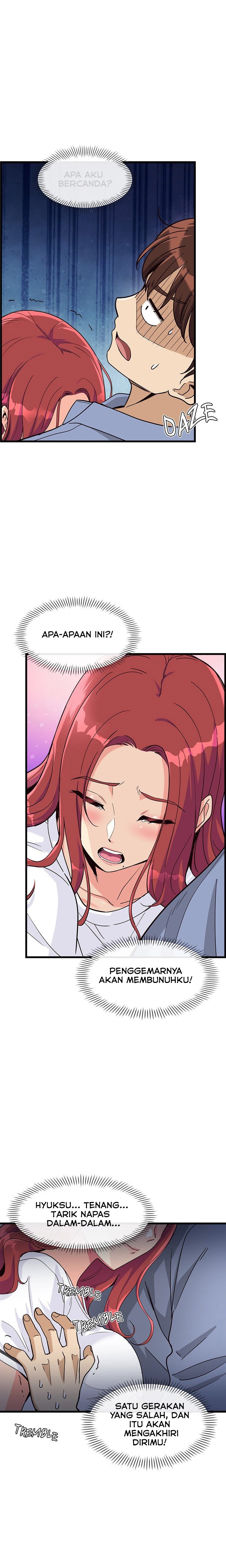 My Other Girlfriend Chapter 4
