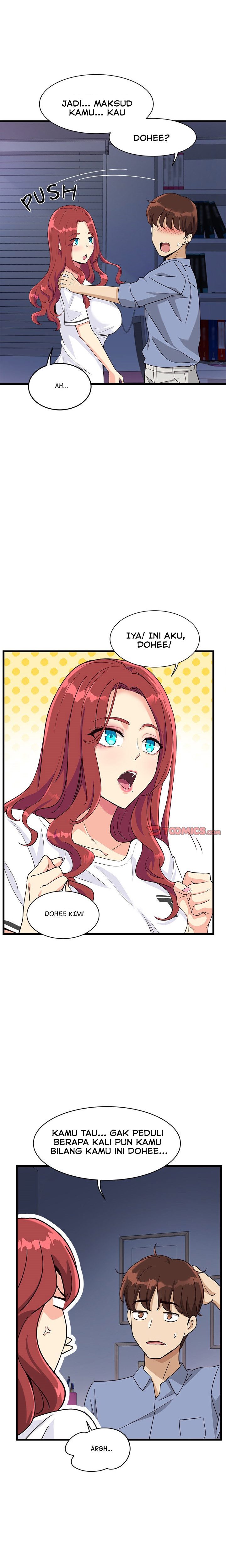 My Other Girlfriend Chapter 4