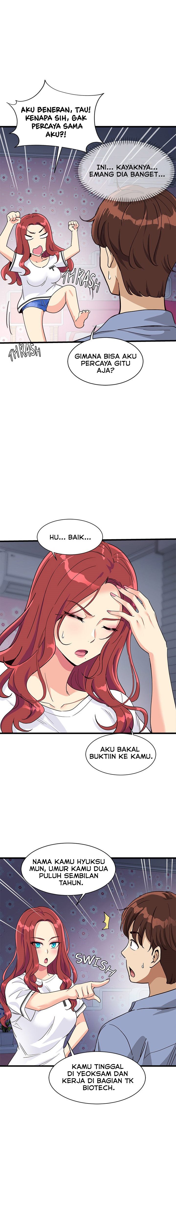 My Other Girlfriend Chapter 4