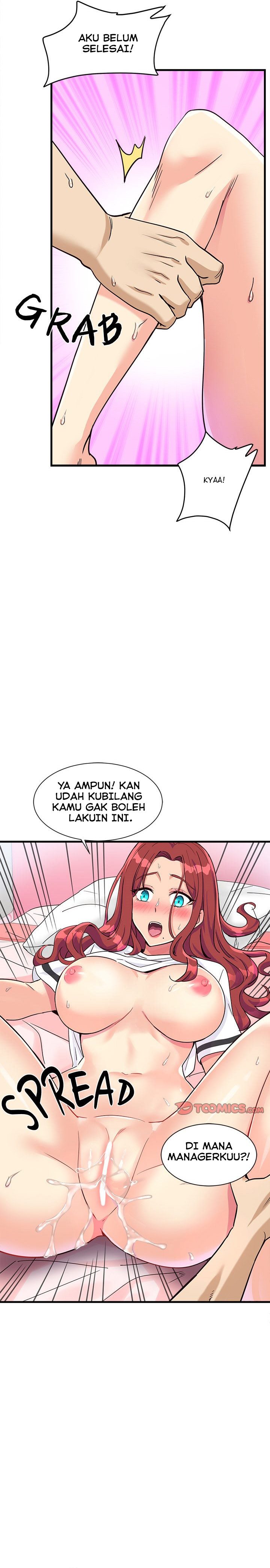 My Other Girlfriend Chapter 5