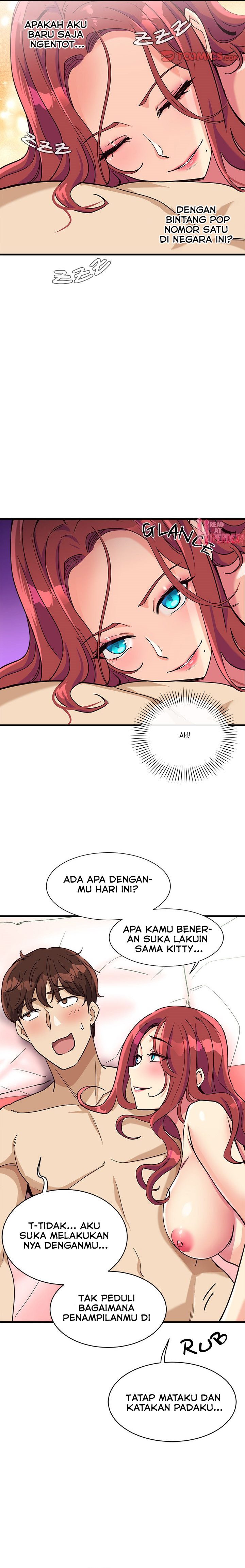 My Other Girlfriend Chapter 6