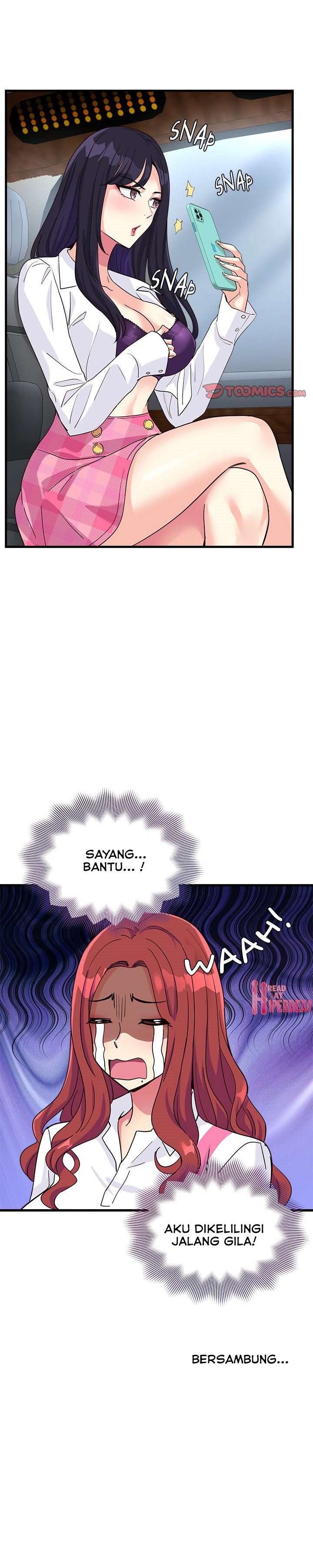 My Other Girlfriend Chapter 6