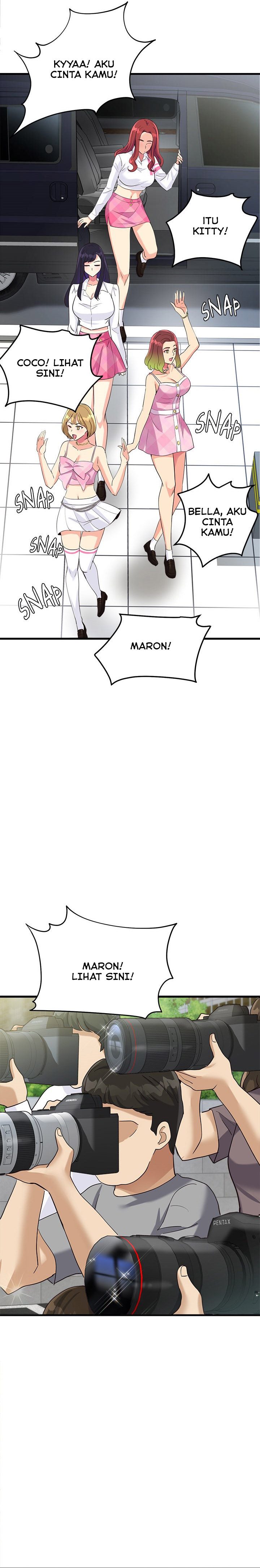 My Other Girlfriend Chapter 7