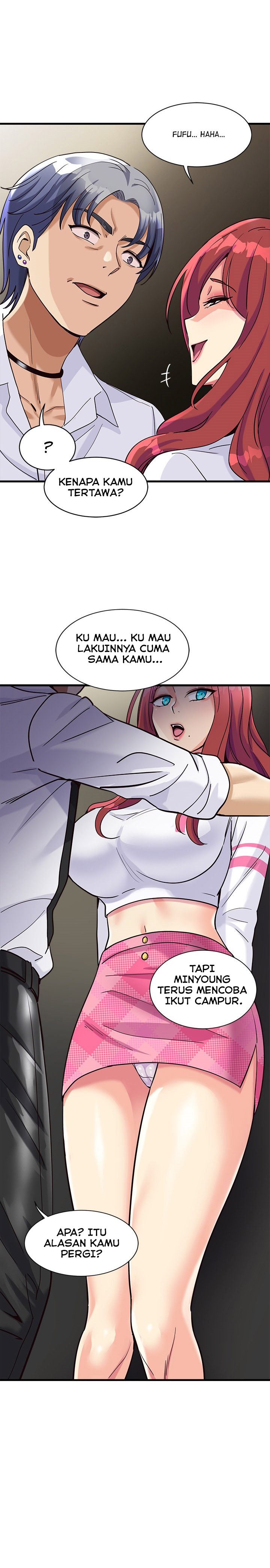 My Other Girlfriend Chapter 7