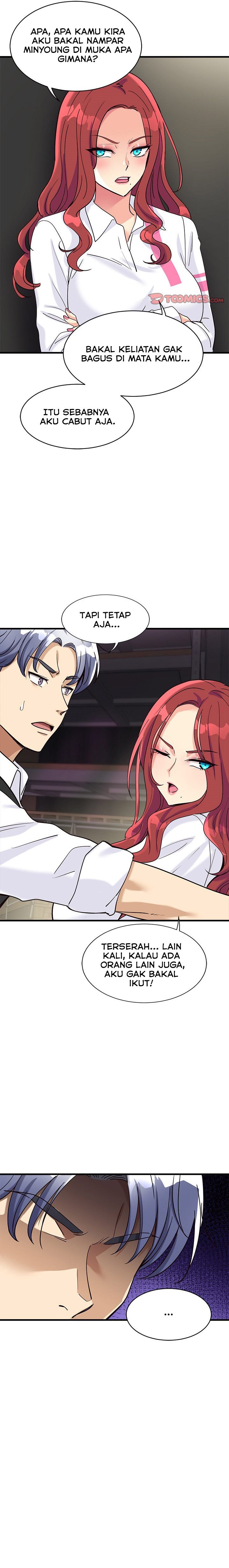 My Other Girlfriend Chapter 7