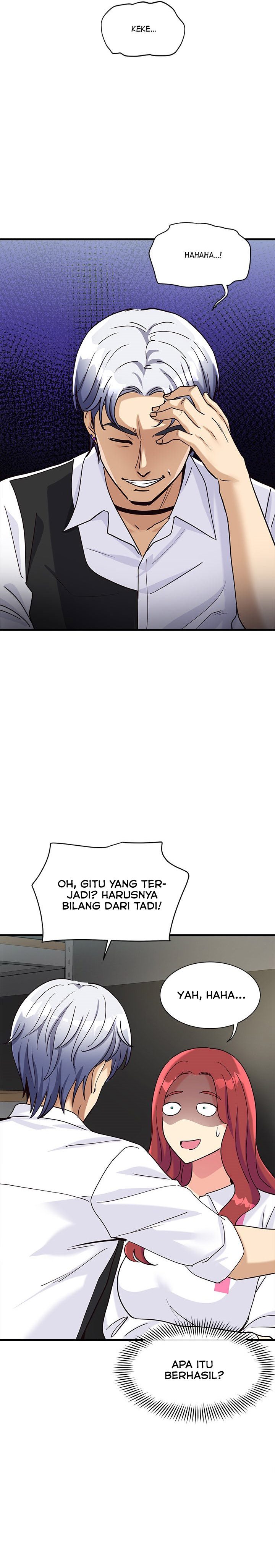 My Other Girlfriend Chapter 7
