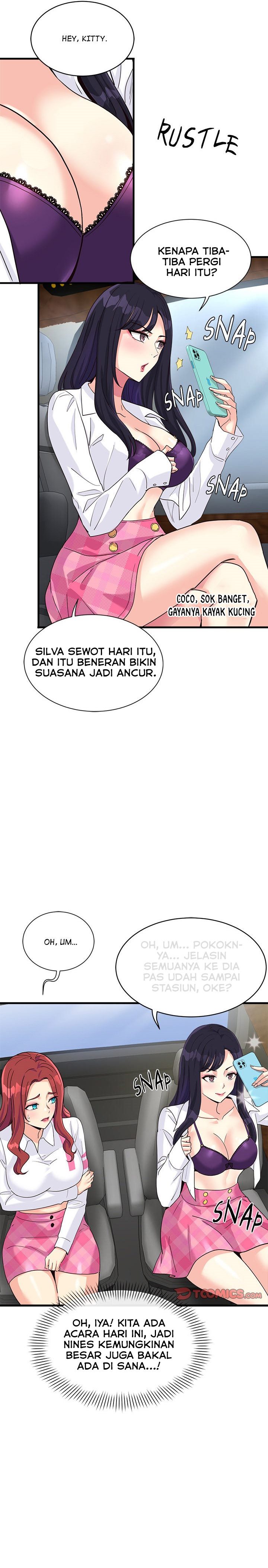 My Other Girlfriend Chapter 7