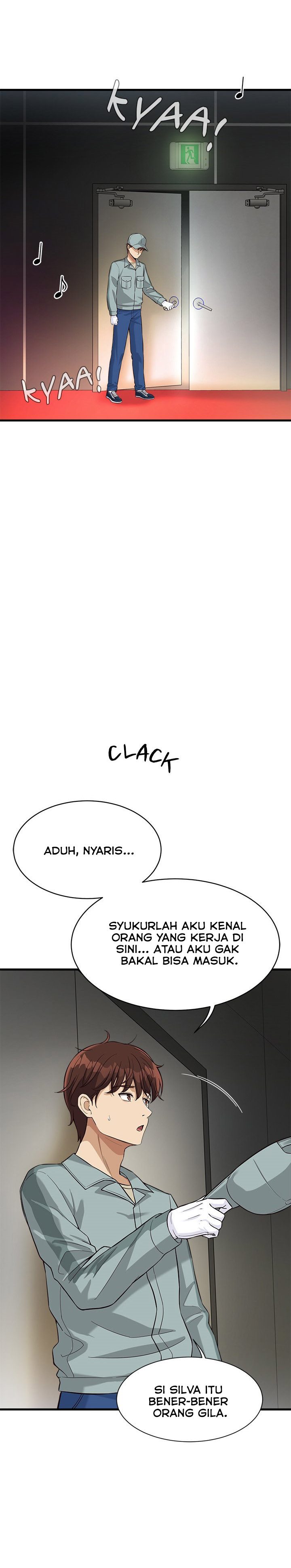 My Other Girlfriend Chapter 8