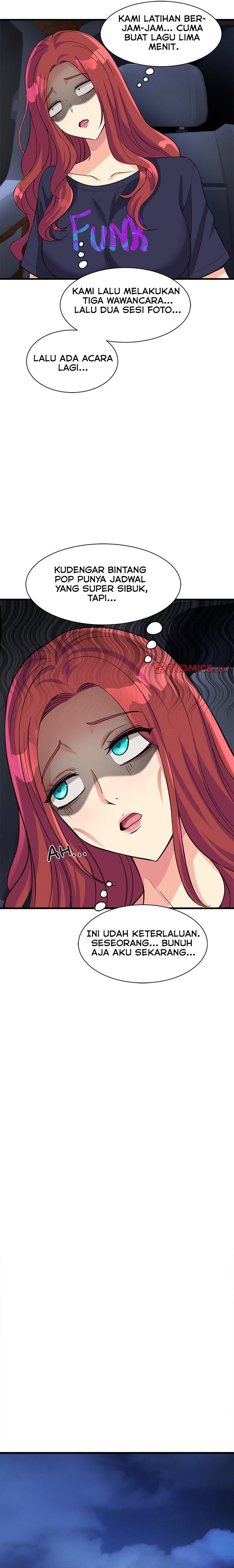 My Other Girlfriend Chapter 8