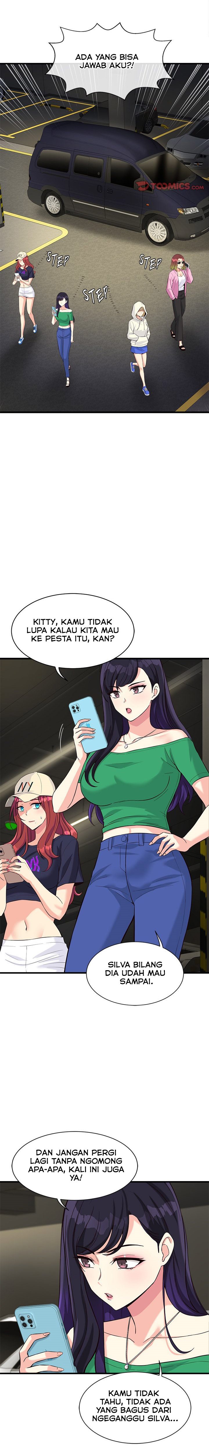 My Other Girlfriend Chapter 8