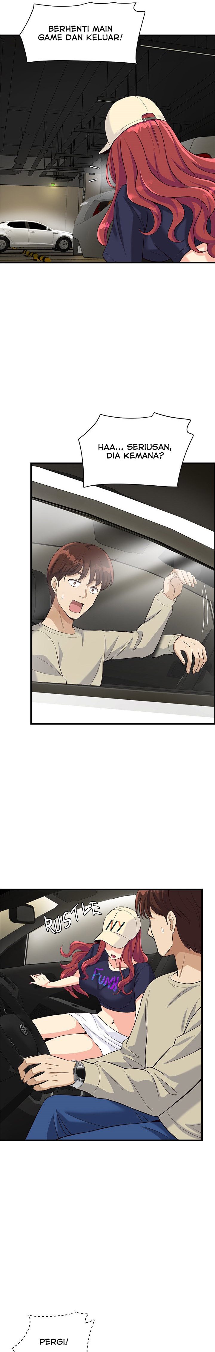 My Other Girlfriend Chapter 8