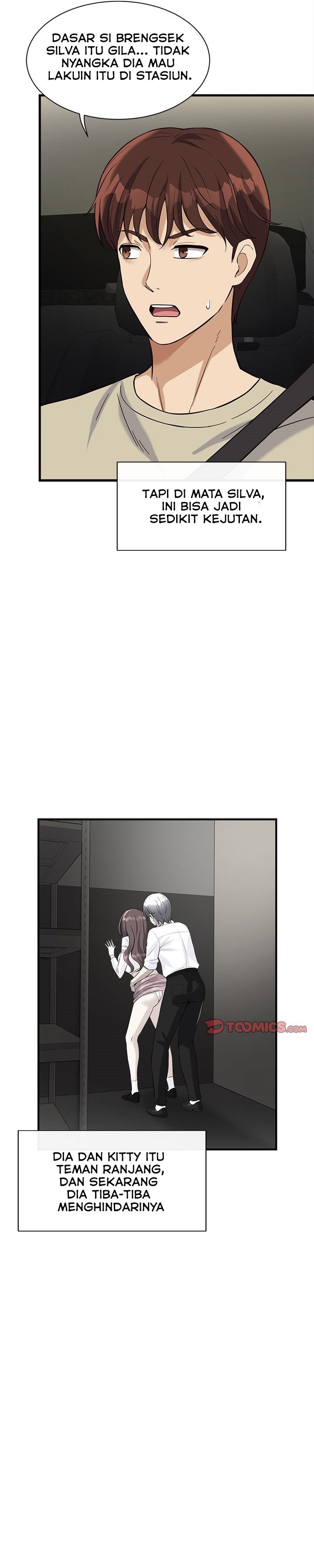 My Other Girlfriend Chapter 8