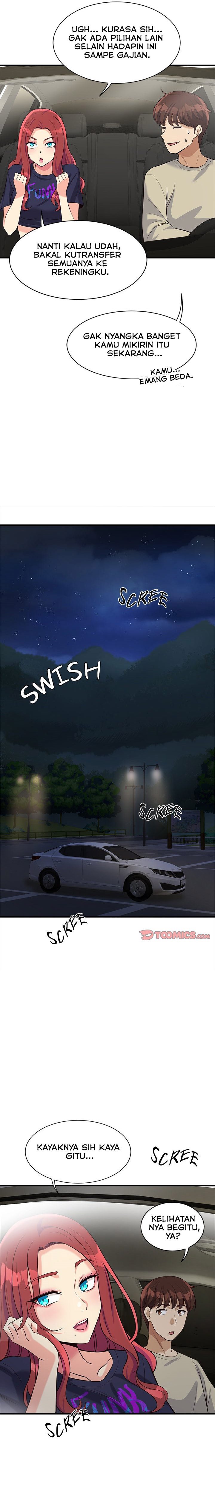 My Other Girlfriend Chapter 8