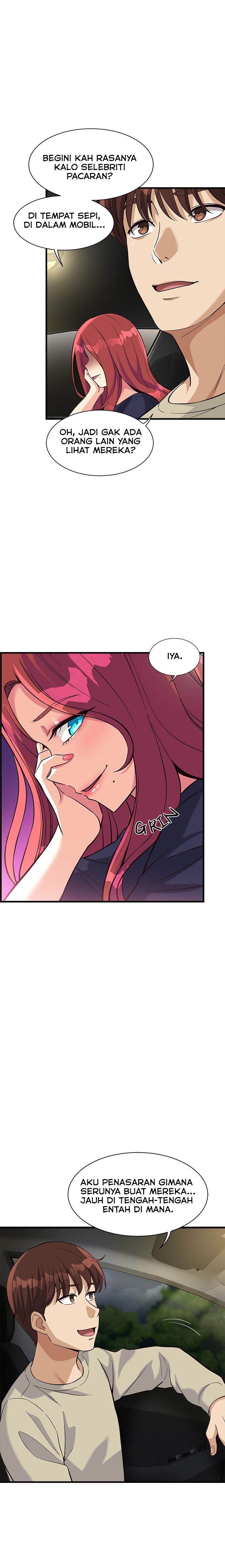 My Other Girlfriend Chapter 8