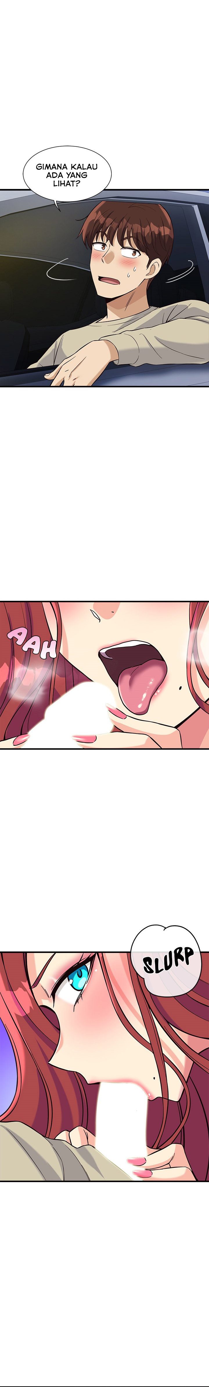 My Other Girlfriend Chapter 8