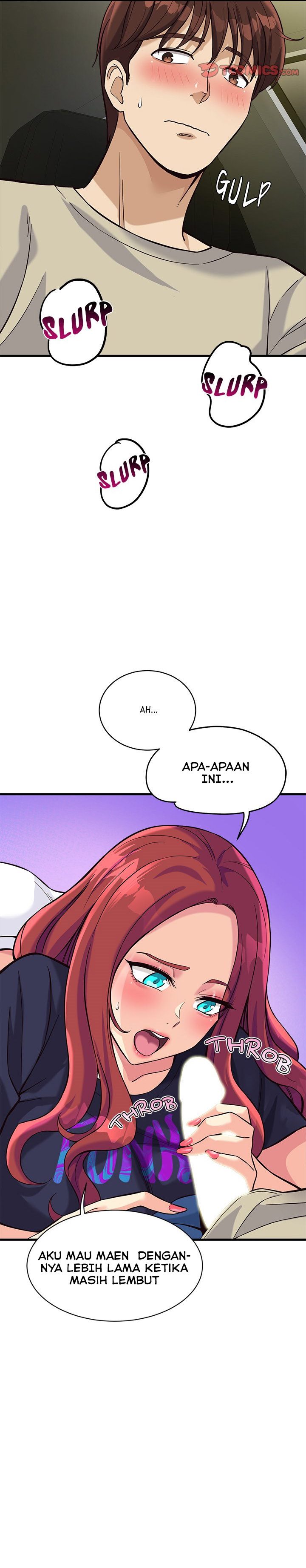 My Other Girlfriend Chapter 8
