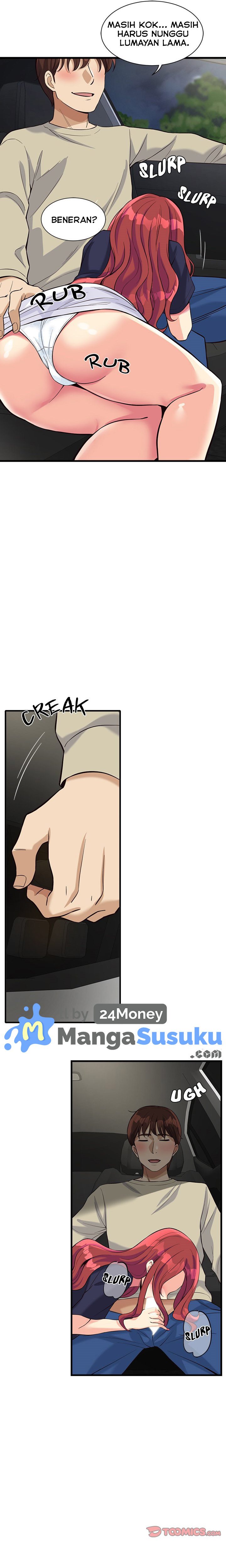 My Other Girlfriend Chapter 8