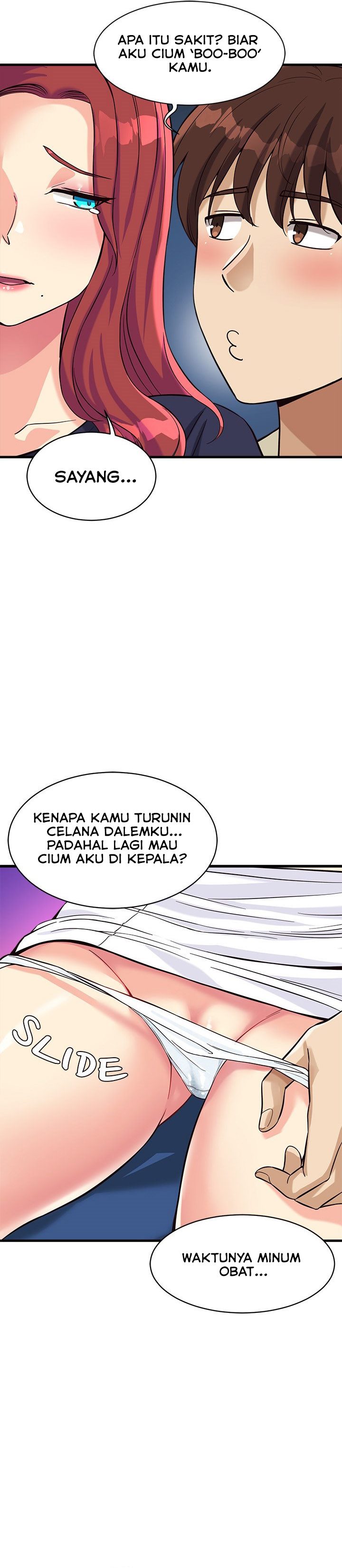 My Other Girlfriend Chapter 8