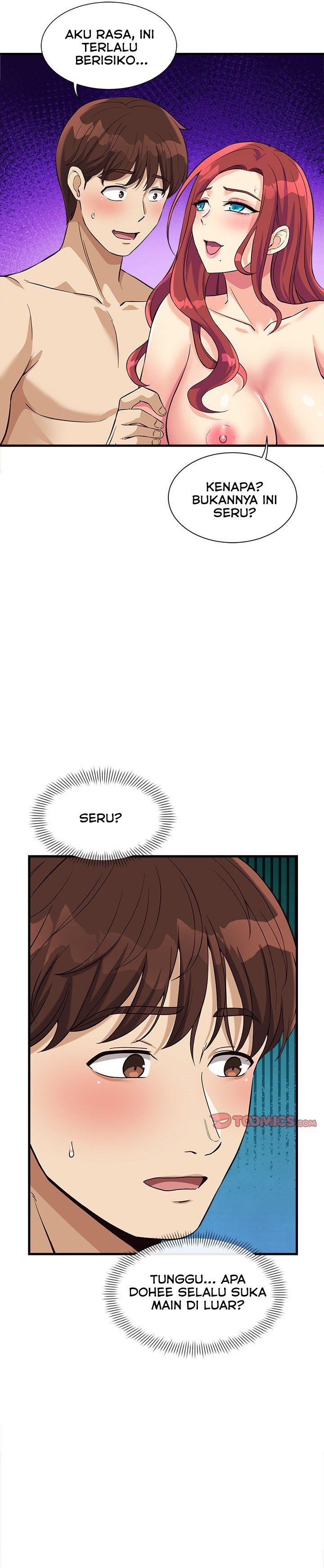 My Other Girlfriend Chapter 9