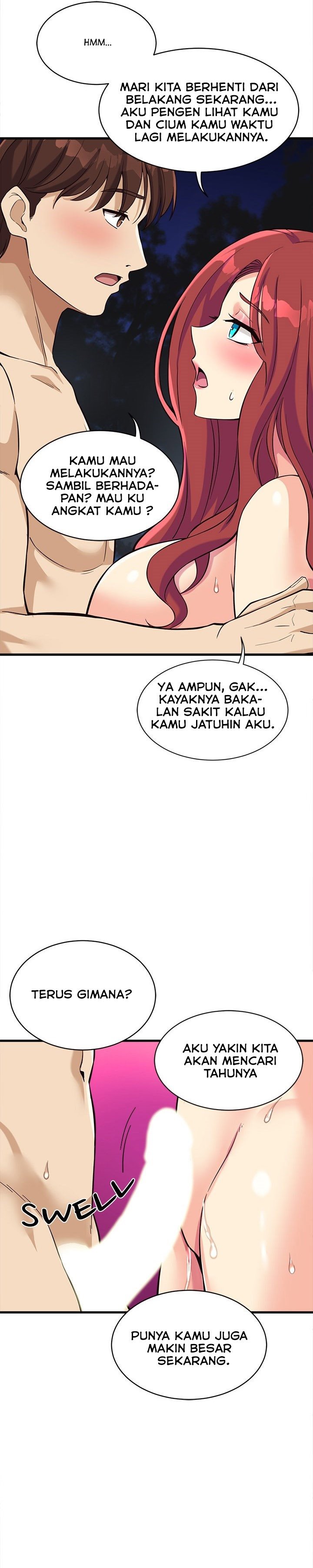 My Other Girlfriend Chapter 9