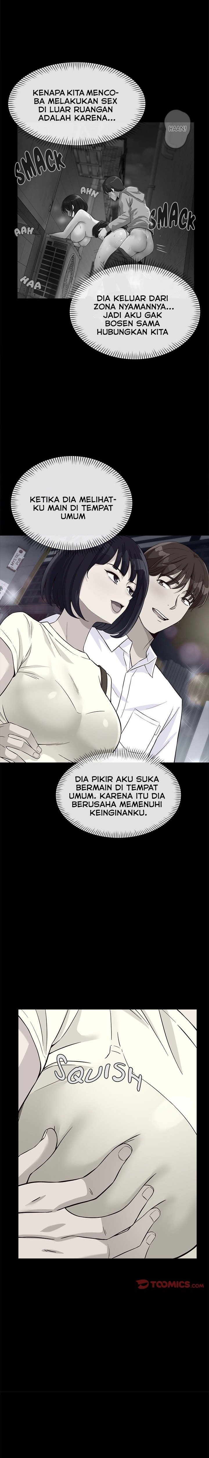 My Other Girlfriend Chapter 9