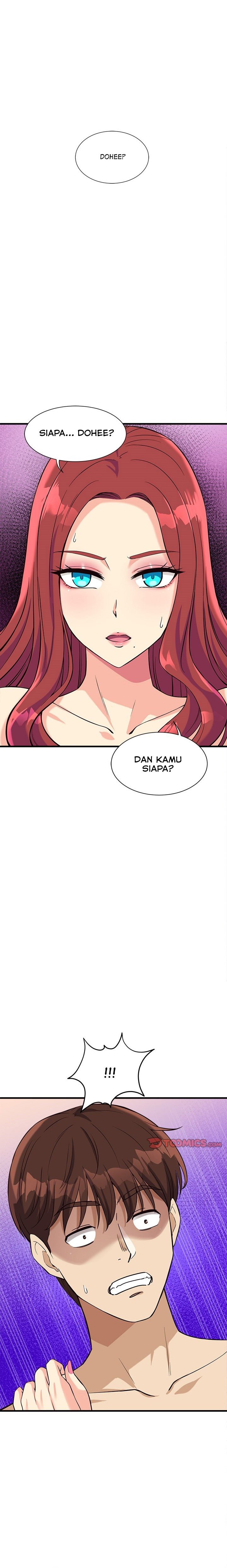 My Other Girlfriend Chapter 9