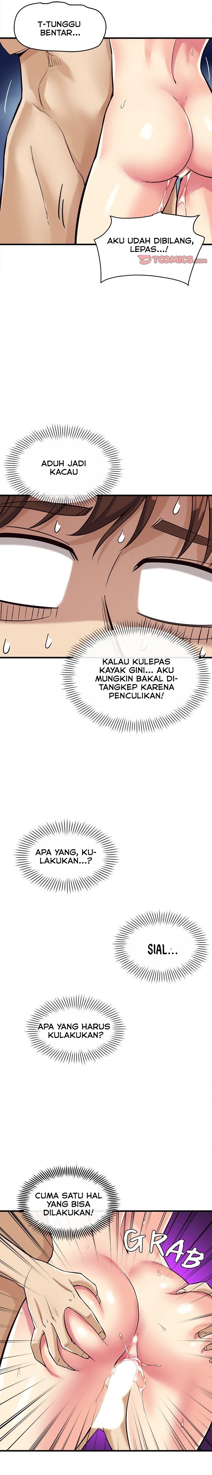 My Other Girlfriend Chapter 9