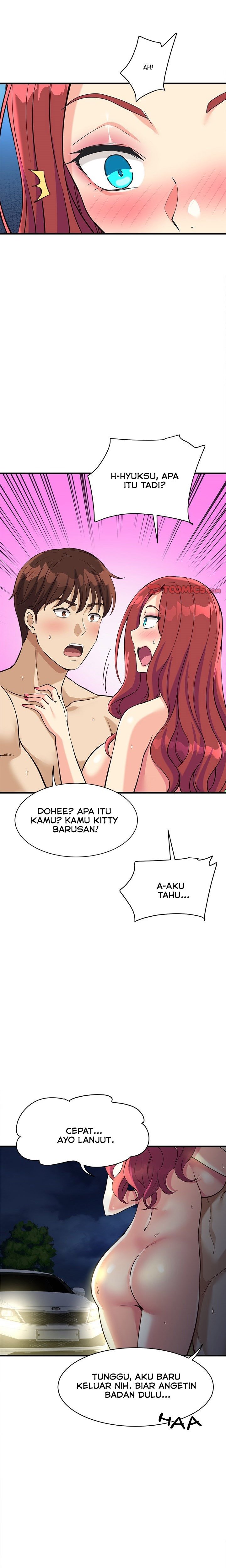 My Other Girlfriend Chapter 9