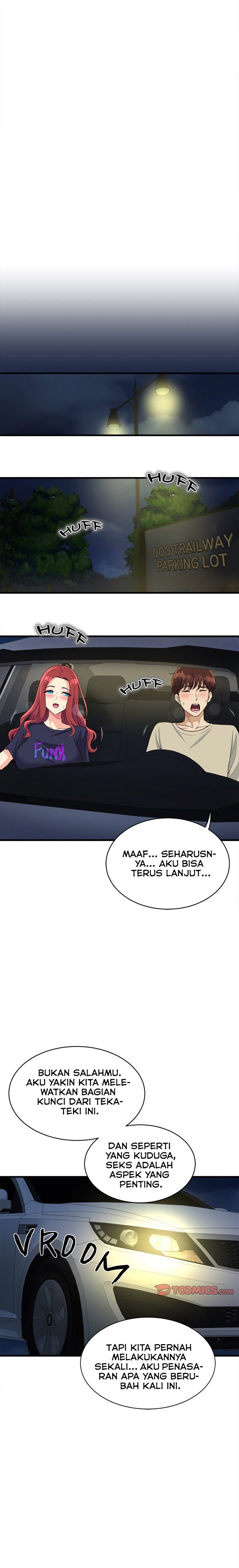 My Other Girlfriend Chapter 9