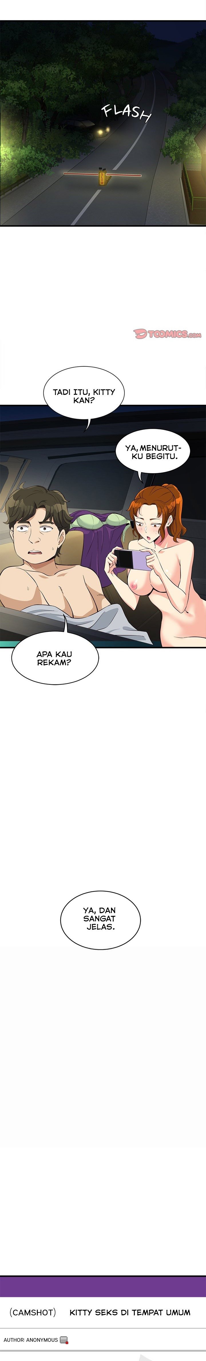 My Other Girlfriend Chapter 9