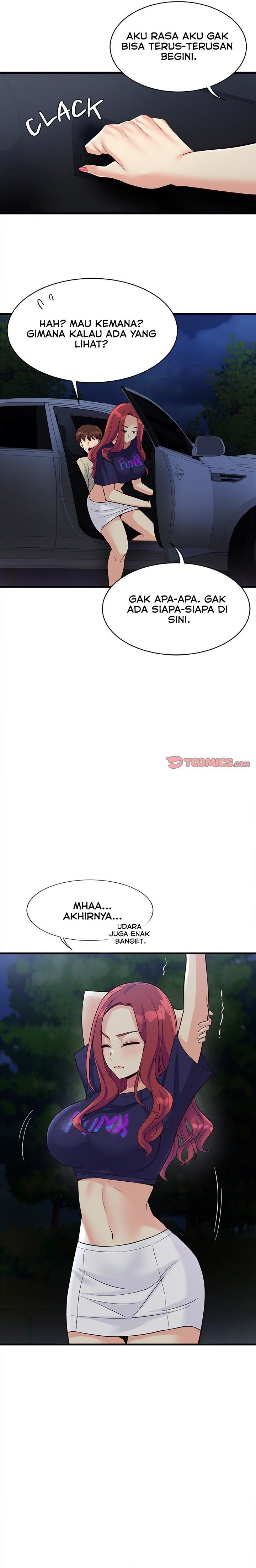 My Other Girlfriend Chapter 9