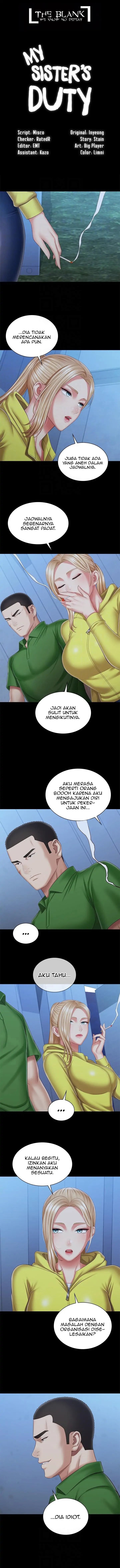 My Sisters Duty Chapter 98