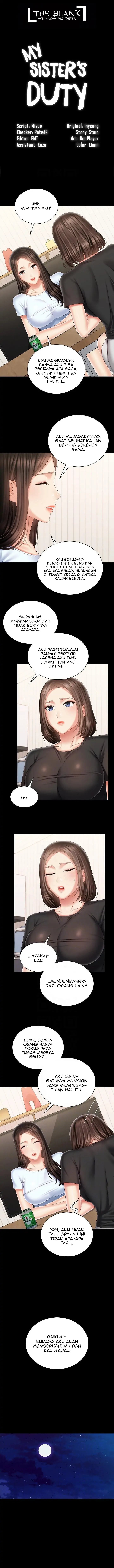 My Sisters Duty Chapter 99
