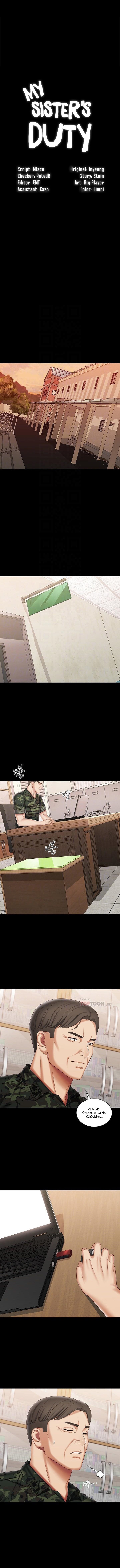 My Sisters Duty Chapter 103
