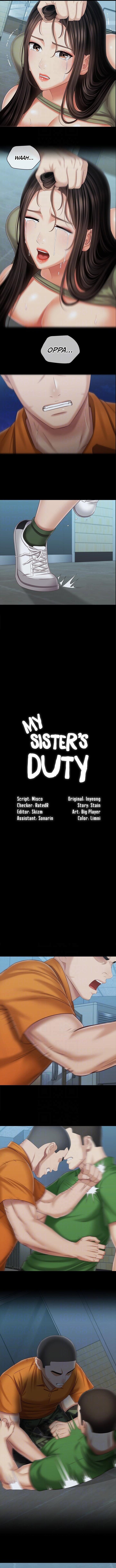 My Sisters Duty Chapter 107