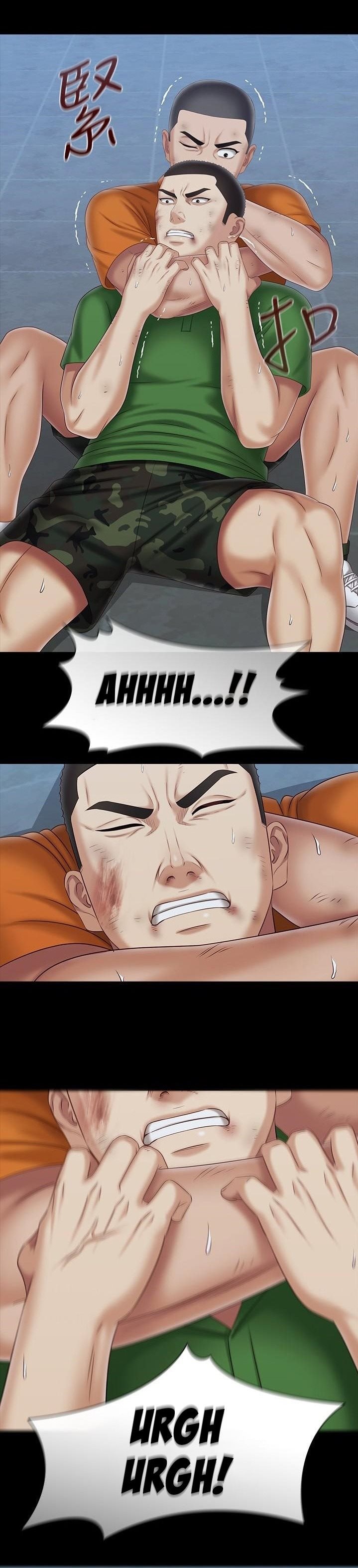 My Sisters Duty Chapter 108