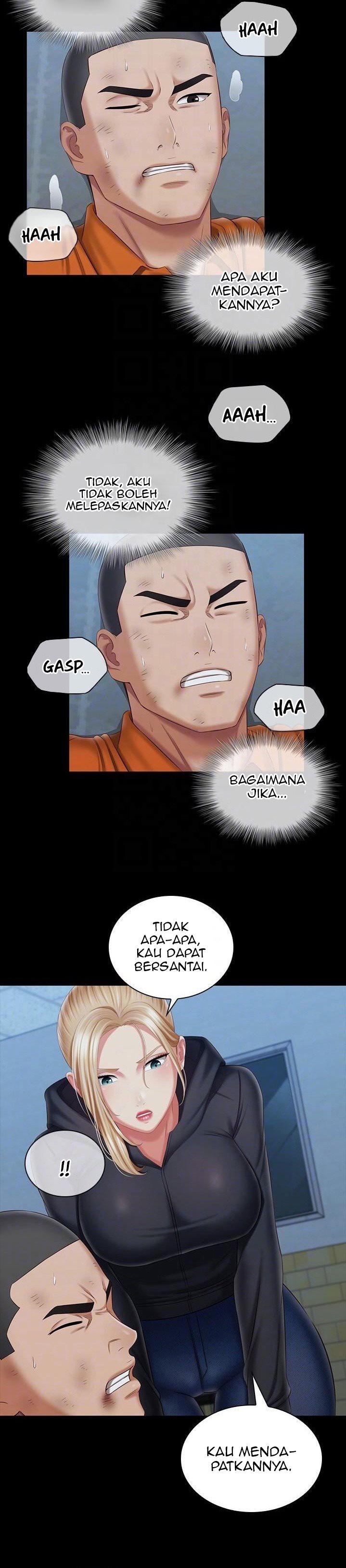 My Sisters Duty Chapter 108