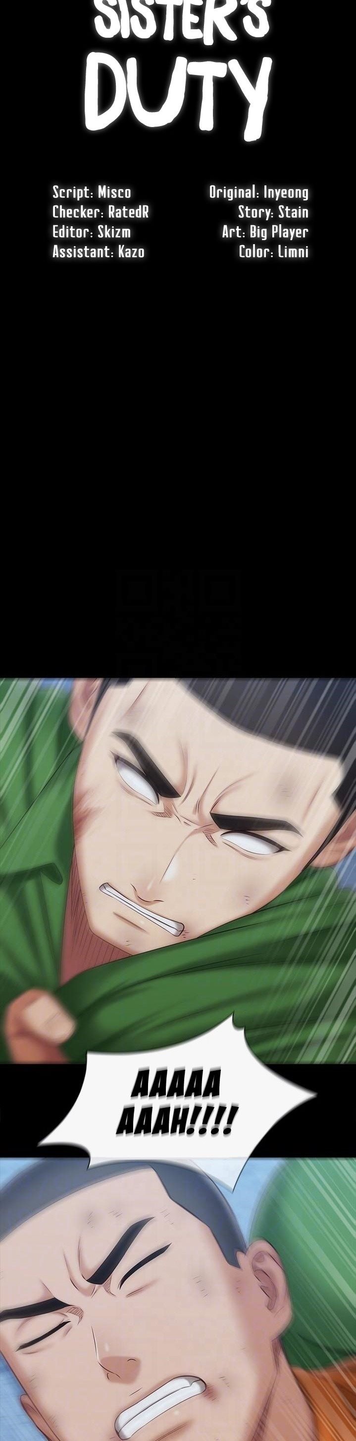 My Sisters Duty Chapter 108