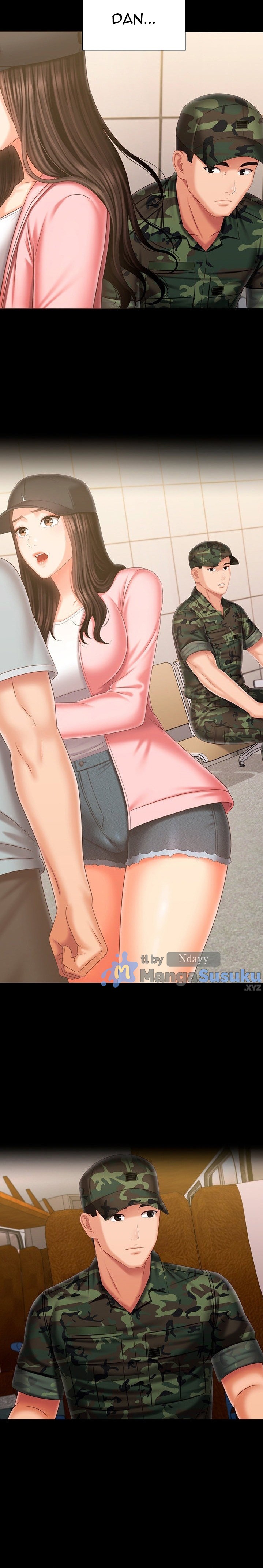 My Sisters Duty Chapter 109