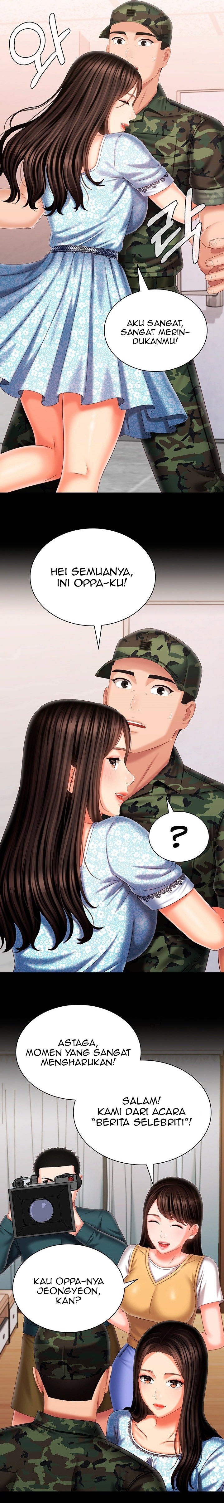 My Sisters Duty Chapter 109
