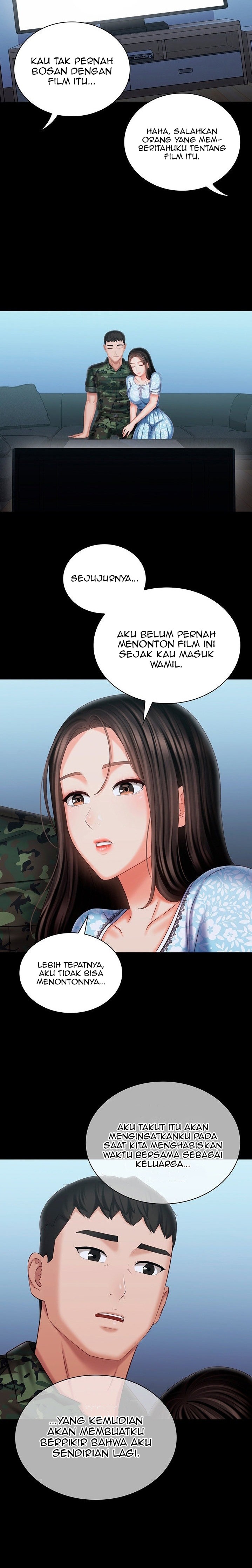 My Sisters Duty Chapter 109