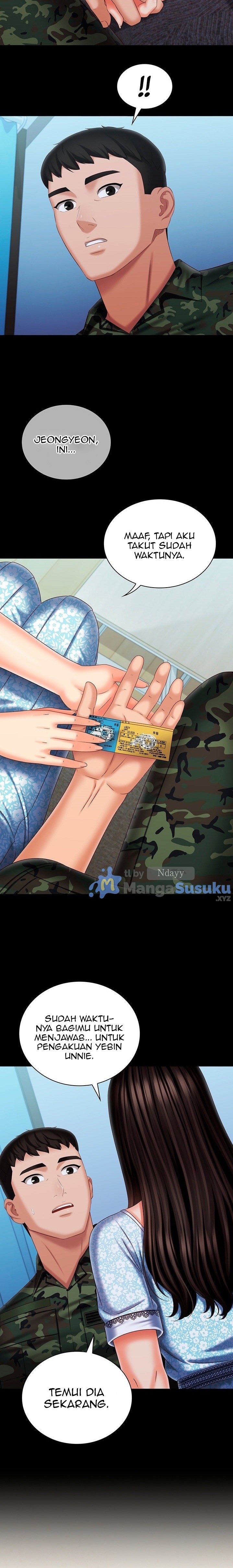My Sisters Duty Chapter 109