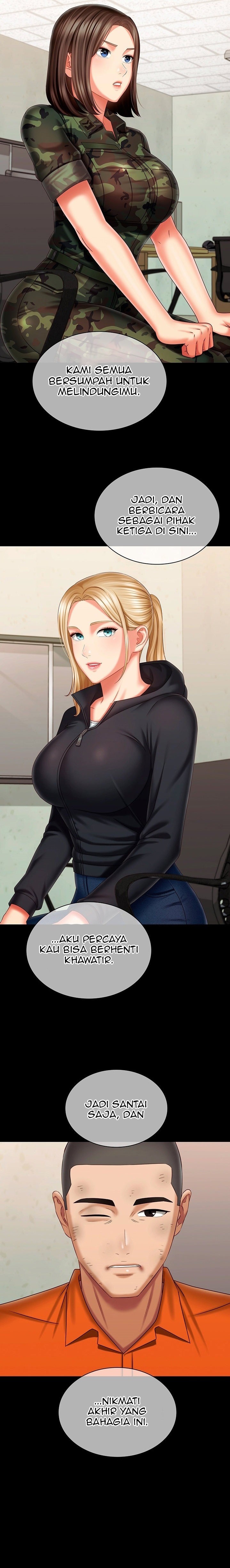 My Sisters Duty Chapter 109