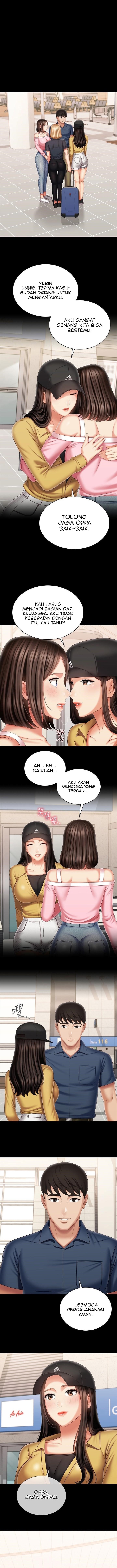 My Sisters Duty Chapter 110