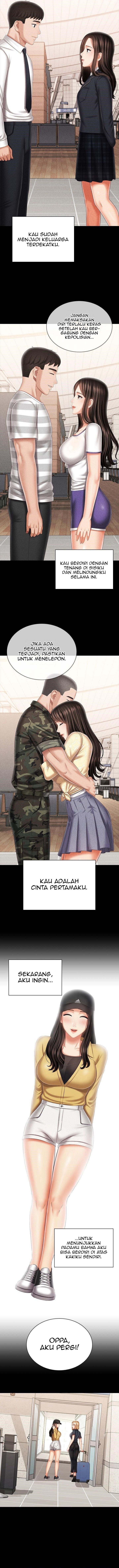 My Sisters Duty Chapter 110