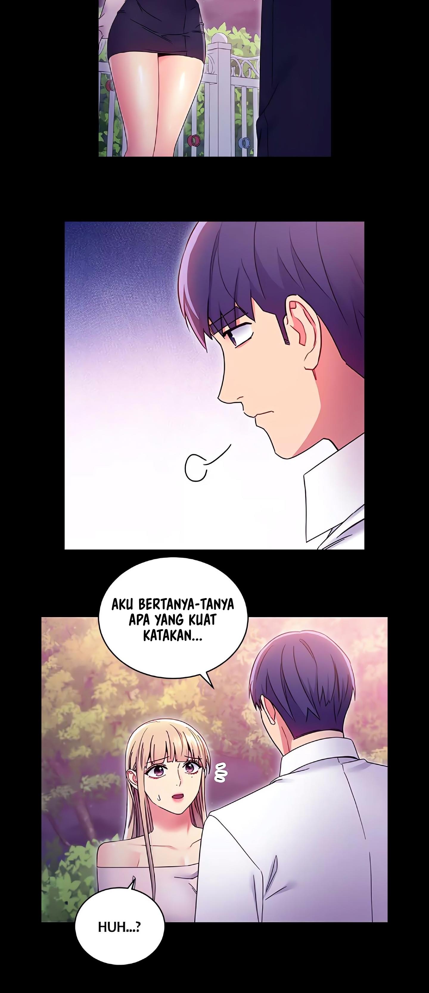 My Stepmother’s Friends Uncen Chapter 72