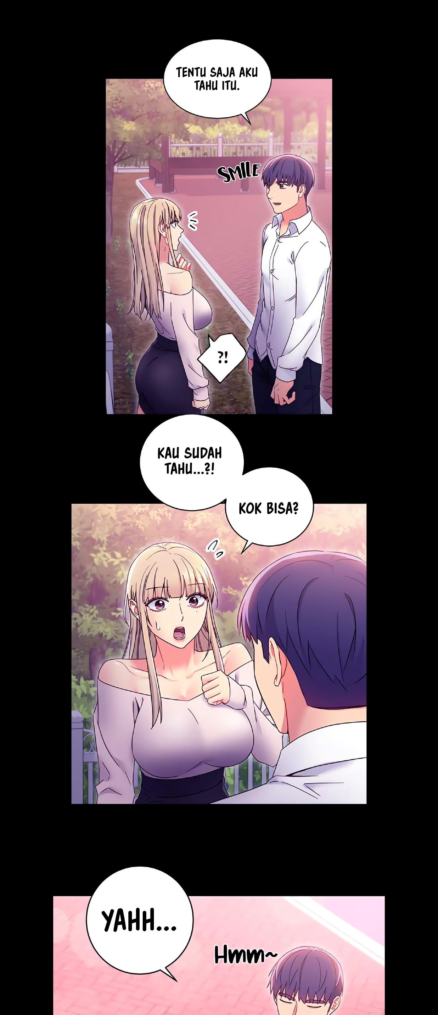 My Stepmother’s Friends Uncen Chapter 72