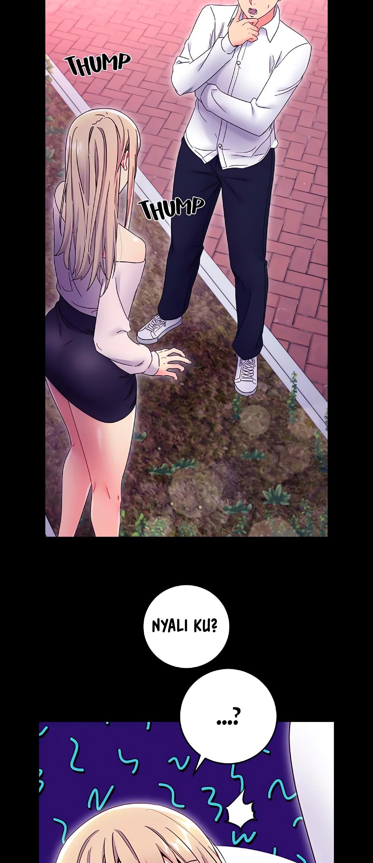 My Stepmother’s Friends Uncen Chapter 72