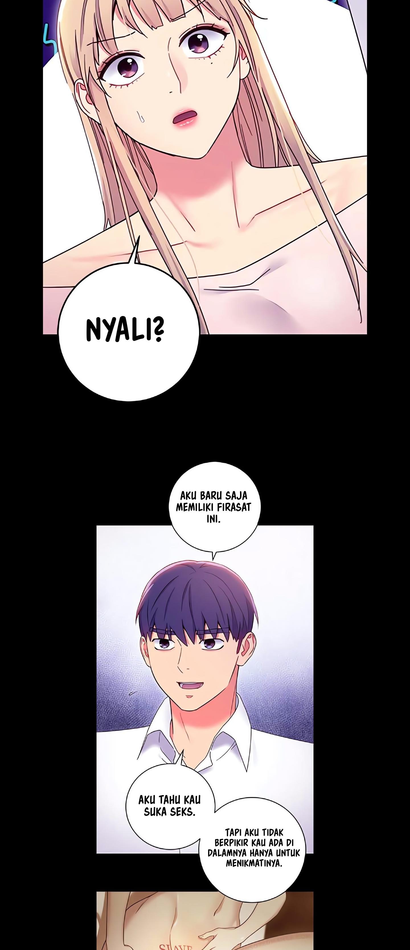 My Stepmother’s Friends Uncen Chapter 72